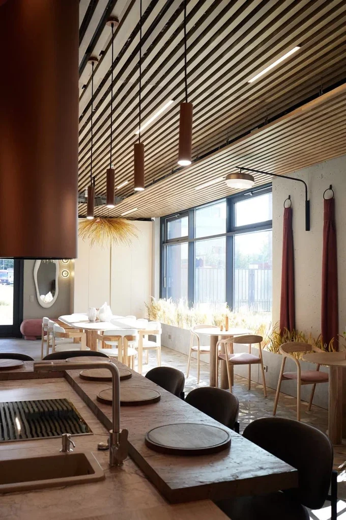 Контроль на каждом этапе.