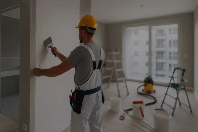 Полный цикл работ.